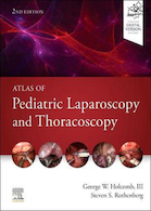 Atlas of Pediatric Laparoscopy and Thoracoscopy 2nd Edición | اطلس لاپاراسکوپی و توراکوسکوپی کودکان